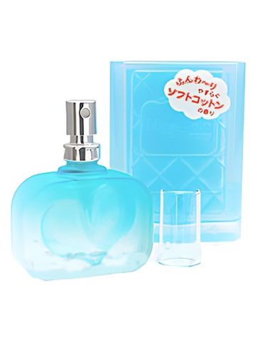 Canmake Make Me Happy Soft Cotton fragrance bottle