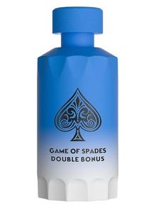 Jo Milano Paris Game of Spades Double Bonus fragrance bottle