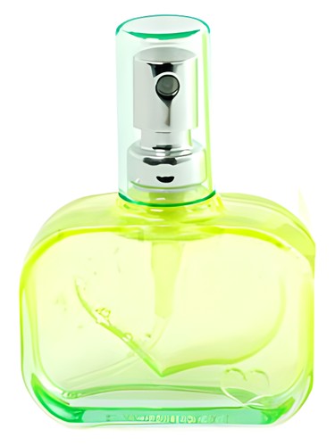 Canmake Make Me Happy Lemon Shower fragrance bottle