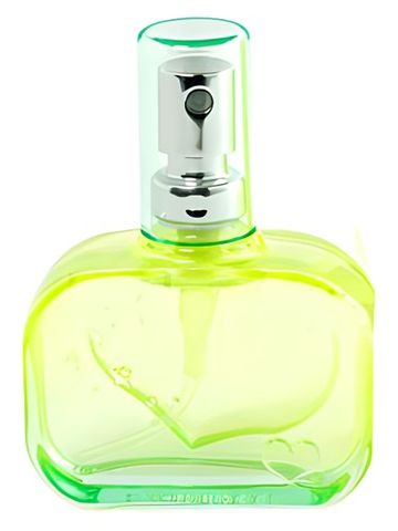 Canmake Make Me Happy Lemon Shower fragrance bottle