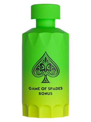 Jo Milano Paris Game of Spades Bonus fragrance bottle