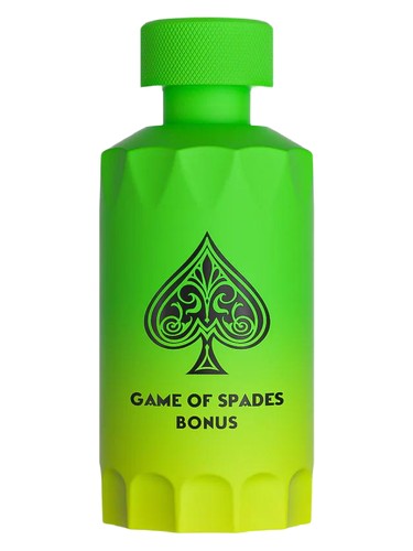 Jo Milano Paris Game of Spades Bonus fragrance bottle