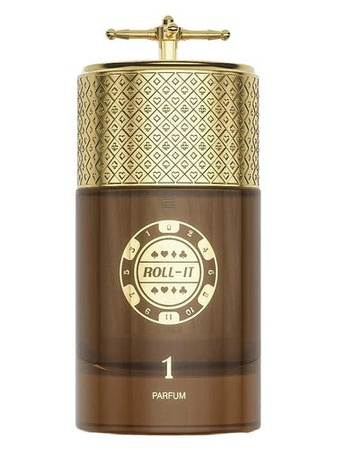 Jo Milano Paris Roll It 1 fragrance bottle