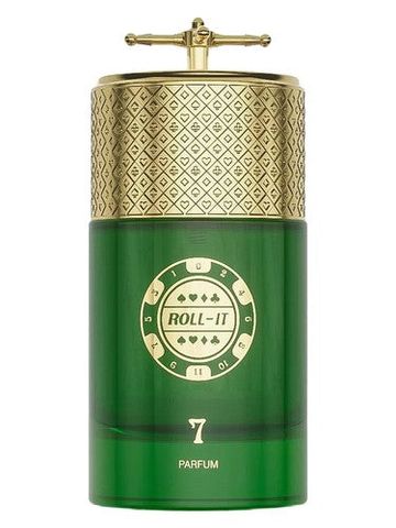 Jo Milano Paris Roll It 7 fragrance bottle