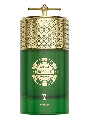 Jo Milano Paris Roll It 7 fragrance bottle