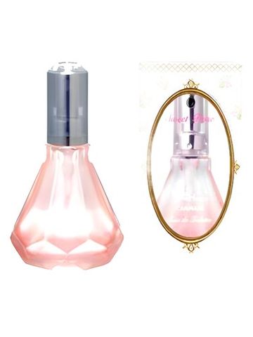 Canmake Pink Lady Rose fragrance bottle
