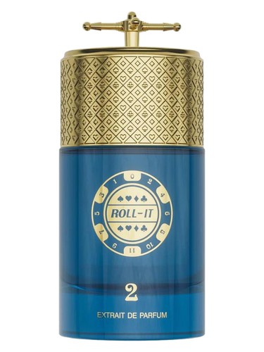 Jo Milano Paris Roll It 2 fragrance bottle