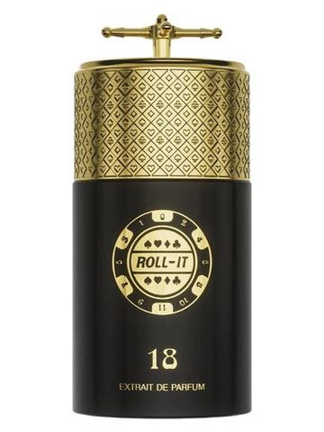 Jo Milano Paris Roll It 18 fragrance bottle
