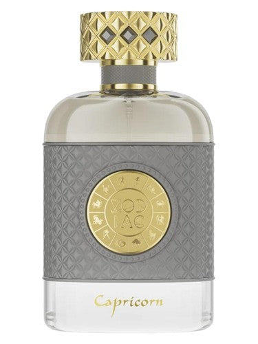 Jo Milano Paris Zodiac Capricorn fragrance bottle