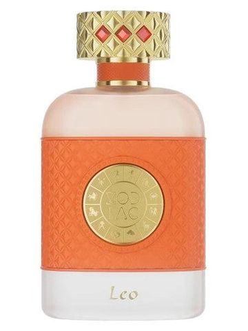 Jo Milano Paris Zodiac Leo fragrance bottle