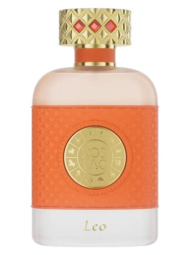 Jo Milano Paris Zodiac Leo fragrance bottle