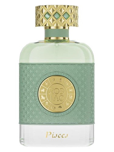 Jo Milano Paris Zodiac Pisces fragrance bottle