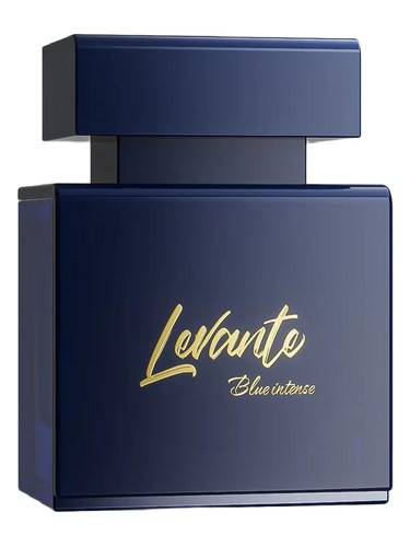 Jo Milano Paris Levante Blue Intense fragrance bottle