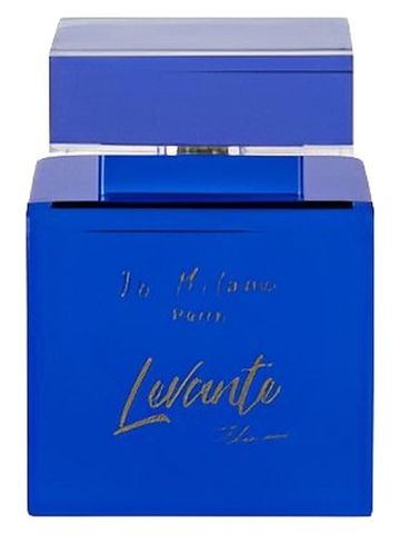 Jo Milano Paris Levante Blue Noir fragrance bottle