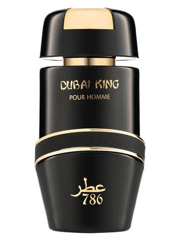 Jo Milano Paris Dubai King fragrance bottle
