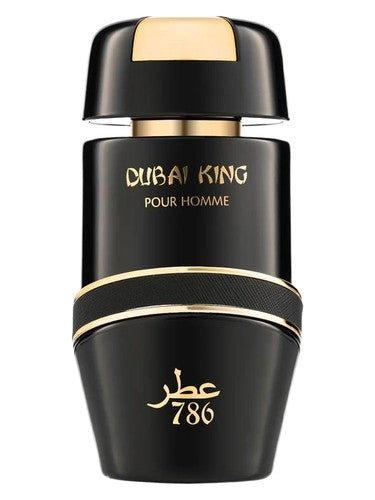 Jo Milano Paris Dubai King fragrance bottle