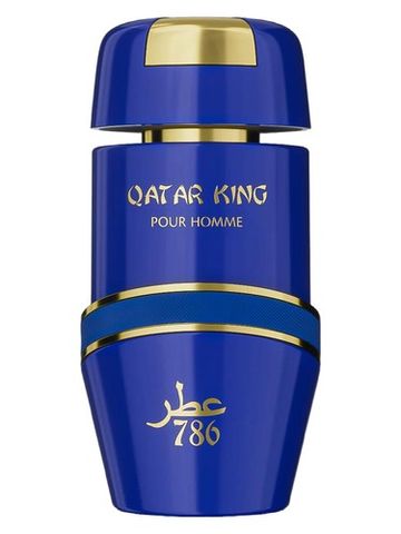 Jo Milano Paris Qatar King fragrance bottle