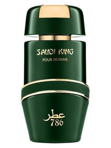 Jo Milano Paris Saudi King fragrance bottle