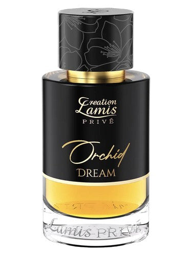 Creation Lamis Orchid Dream fragrance bottle