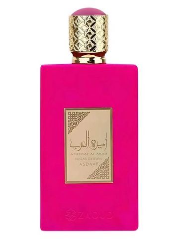Asdaaf Ameerat Al Arab Sugar Crown fragrance bottle