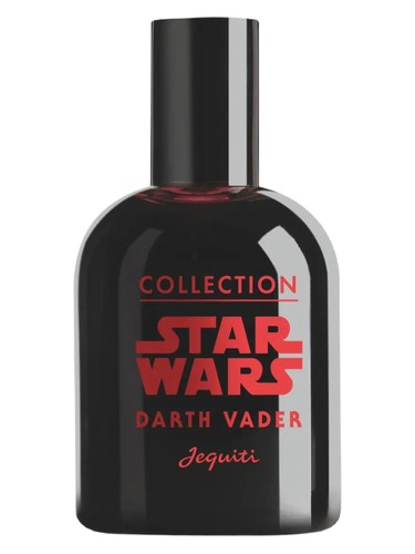 Jequiti Star Wars Darth Vader fragrance bottle