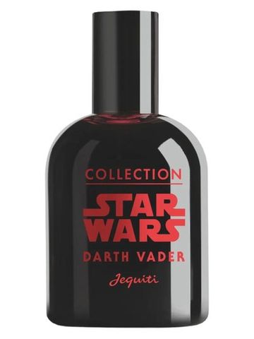 Jequiti Star Wars Darth Vader fragrance bottle