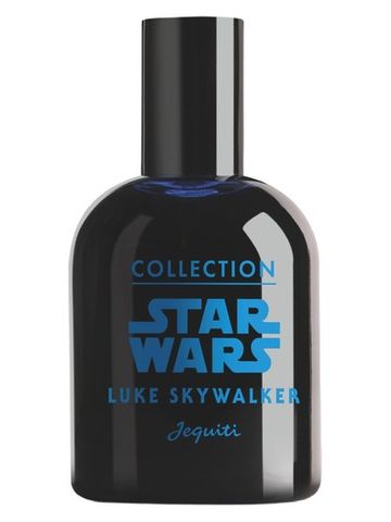 Jequiti Star Wars Luke Skywalker fragrance bottle