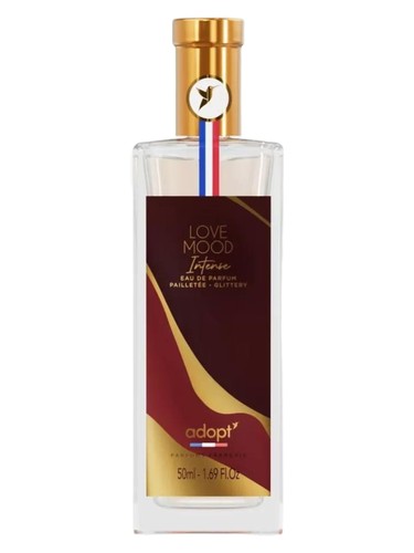 Adopt Parfums Love Mood fragrance bottle