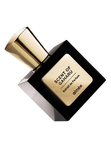 Aimée Scent Of Gaharu fragrance bottle