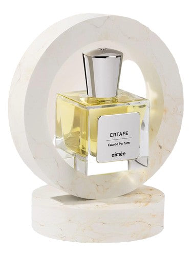 Aimée Ertafe fragrance bottle