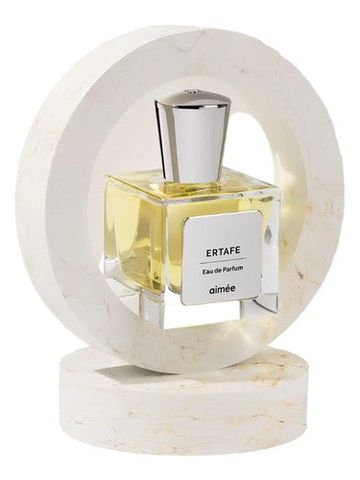 Aimée Ertafe fragrance bottle