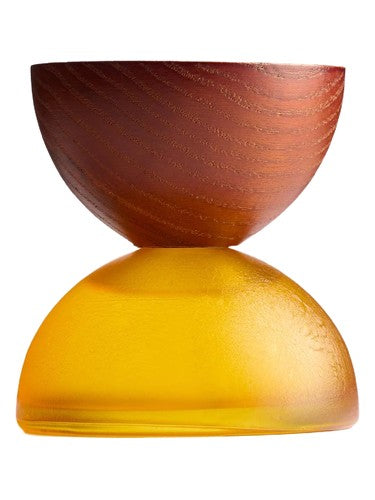 Lova Cheerful Mandarin fragrance bottle