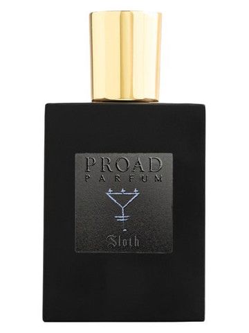 Proad Sloth fragrance bottle