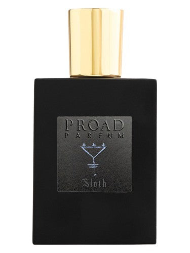 Proad Sloth fragrance bottle