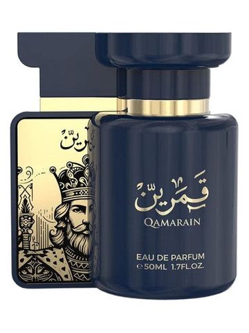Amaran Qamarain For Him fragrance bottle