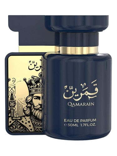 Amaran Qamarain For Him fragrance bottle