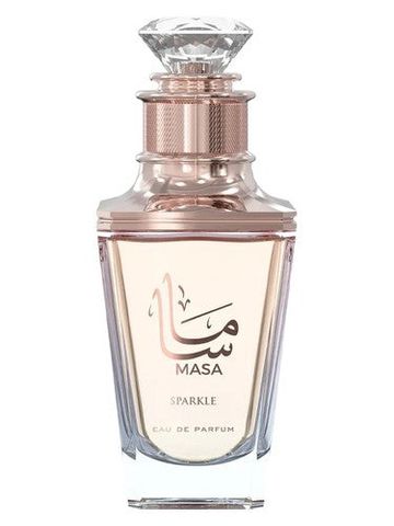 Amaran Masa Sparkle fragrance bottle