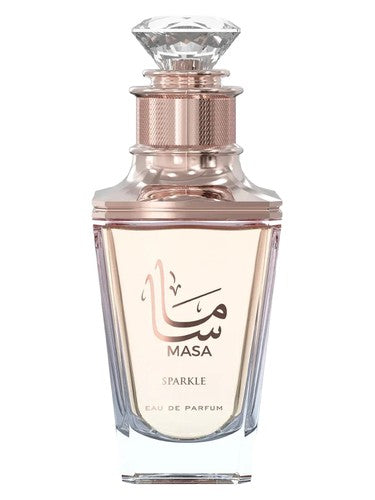 Amaran Masa Sparkle fragrance bottle