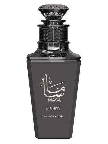 Amaran Masa Infinity fragrance bottle