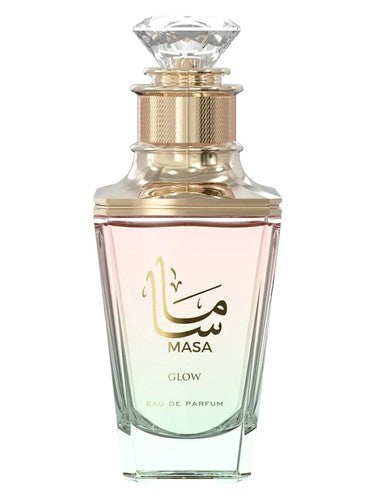 Amaran Masa Glow fragrance bottle