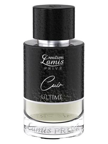 Creation Lamis Cuir Ultime fragrance bottle