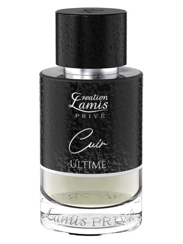 Creation Lamis Cuir Ultime fragrance bottle