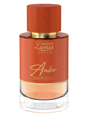 Creation Lamis Amber Imperial fragrance bottle