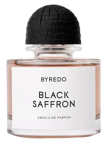Byredo Black Saffron Absolu fragrance bottle