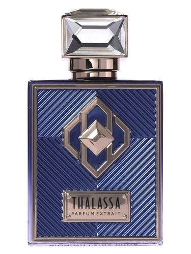 Elixir Signature Scents Thalassa — Elixir of the Ocean fragrance bottle