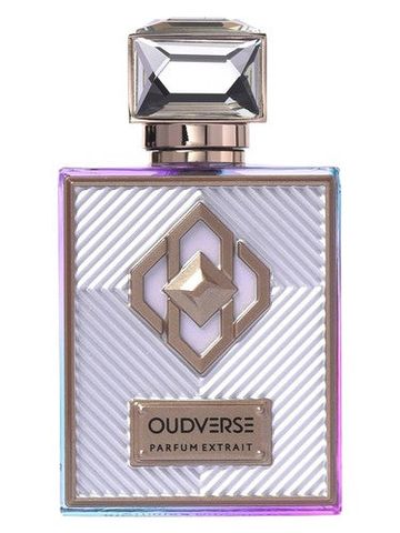 Elixir Signature Scents Oudverse - Elixir of the Future fragrance bottle