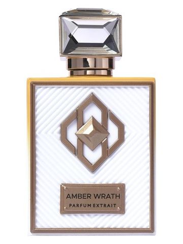 Elixir Signature Scents Amber Wrath — Elixir of Chaos fragrance bottle