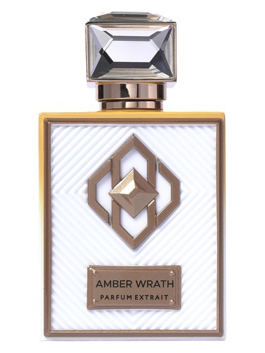 Elixir Signature Scents Amber Wrath — Elixir of Chaos fragrance bottle