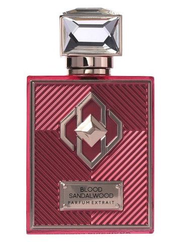 Elixir Signature Scents Blood Sandalwood — Elixir of Legacy fragrance bottle