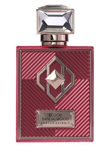 Elixir Signature Scents Blood Sandalwood — Elixir of Legacy fragrance bottle